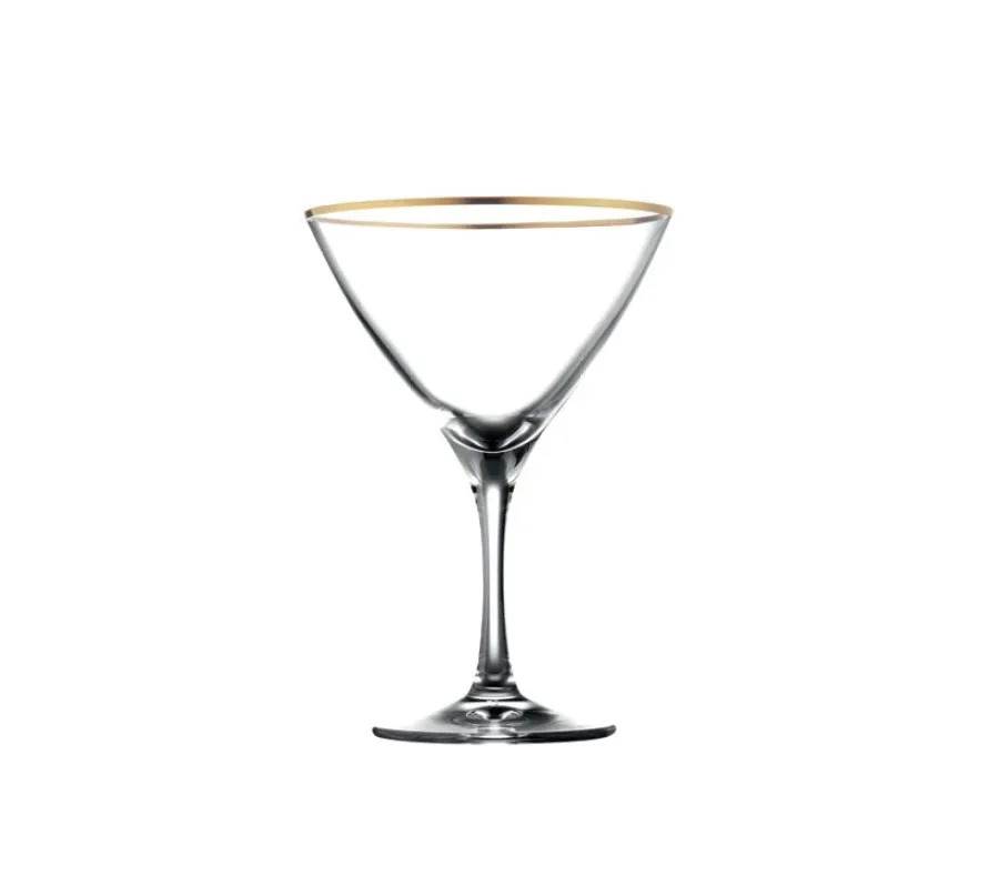 obrazek 1 Elegancki kieliszek do Koktajli - Pure Gold