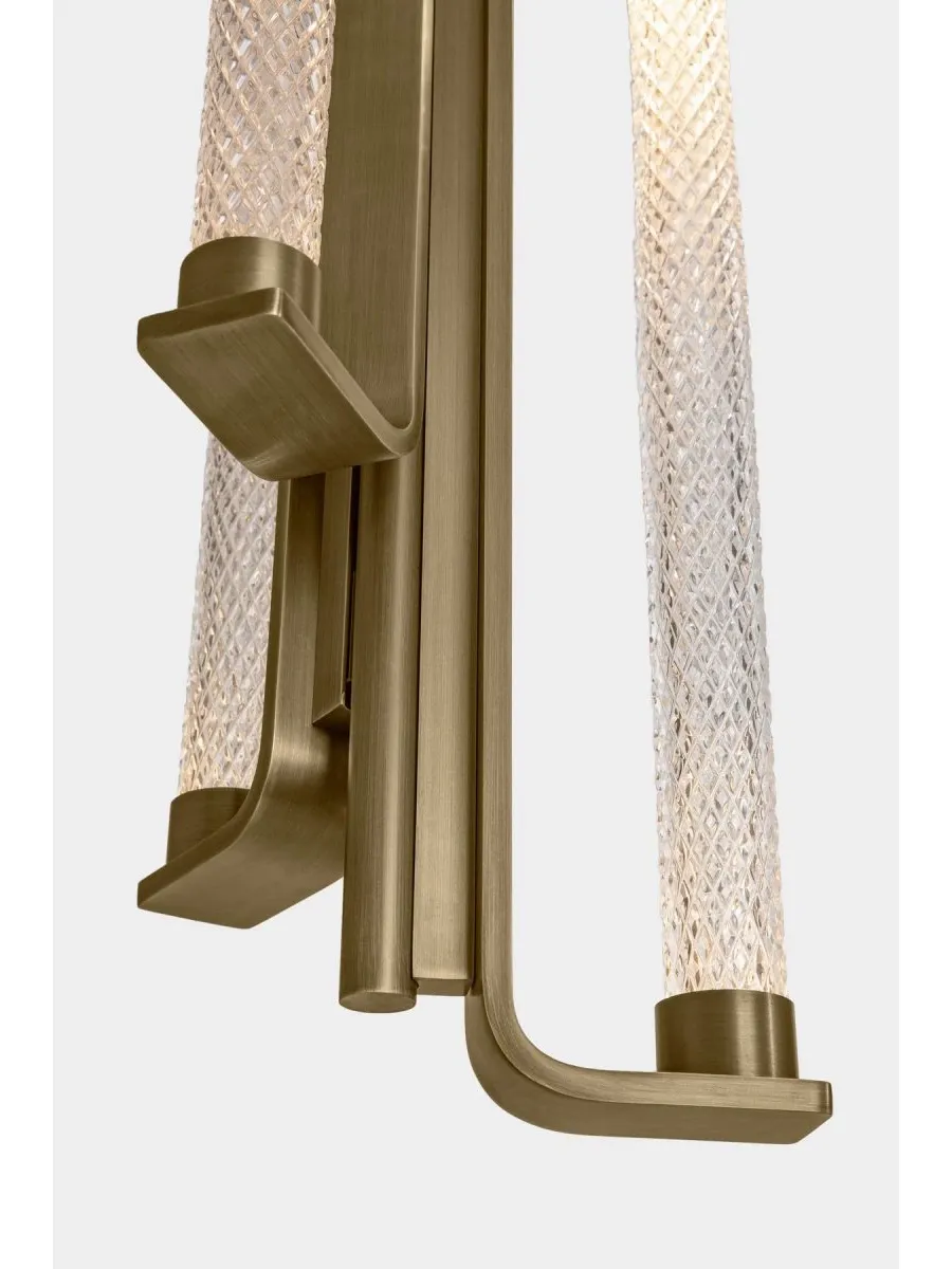 obrazek 4 Włoska lampa wisząca Stradivari do stylowych wnętrz
