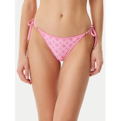 Zdjęcie Guess Dół od bikini E5GO21 KCRL2 Różowy