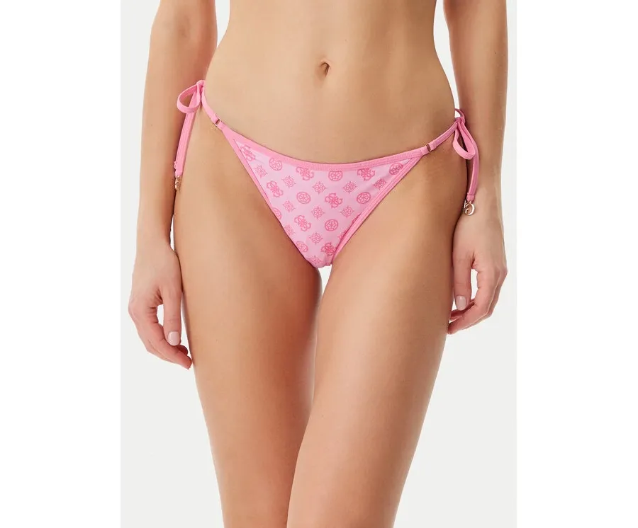 obrazek 1 Guess Dół od bikini E5GO21 KCRL2 Różowy