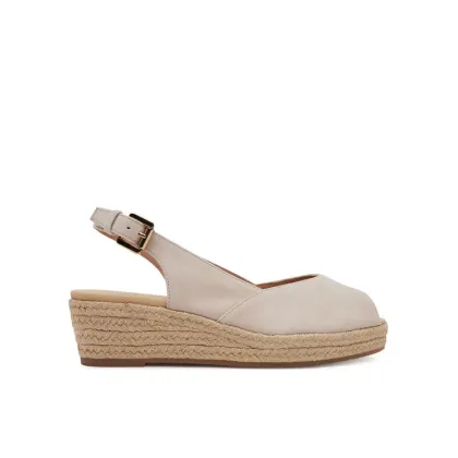 Zdjęcie Geox Espadryle D55YXA-00021 C6738 Beżowy