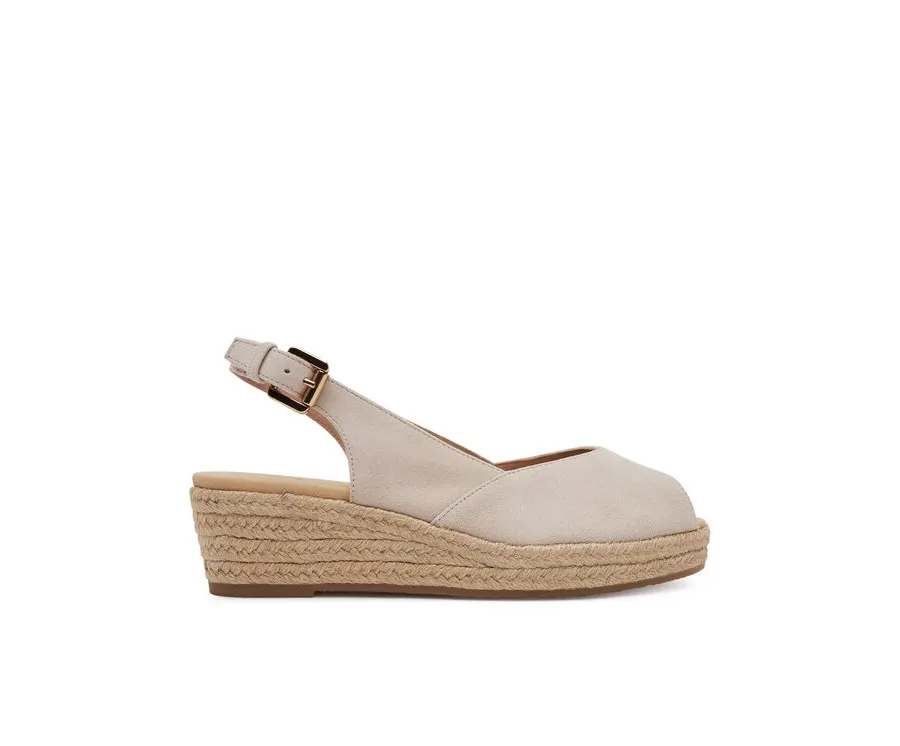 obrazek 1 Geox Espadryle D55YXA-00021 C6738 Beżowy