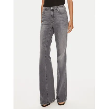 Zdjęcie Marella Jeansy 2423186134 Szary Bootcut Fit