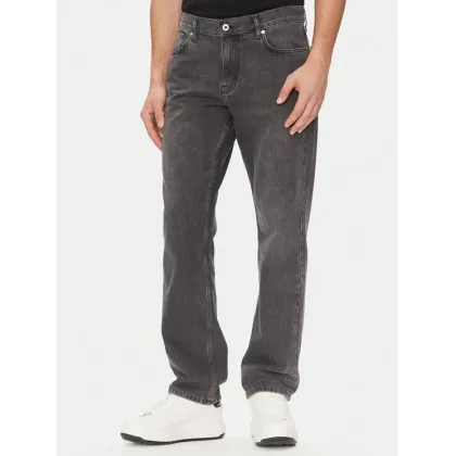 Zdjęcie Karl Lagerfeld Jeans Jeansy A2M10131 Szary Straight Fit