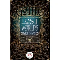 Zdjęcie Ebook Opowiadania o Zaginionych Światach - Flame Tree Publishing
