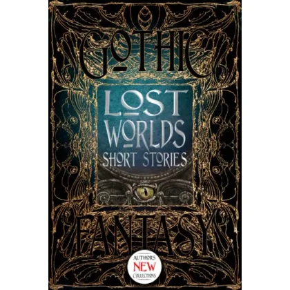 Zdjęcie Ebook Opowiadania o Zaginionych Światach - Flame Tree Publishing