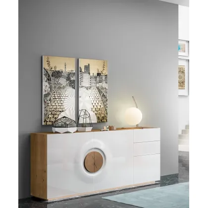 Zdjęcie Piękna, minimalistyczna komoda - Epoca