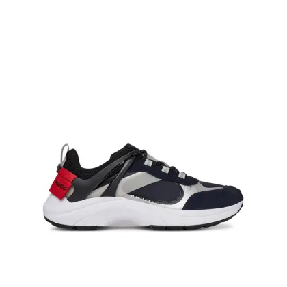 Zdjęcie HUGO Sneakersy 50541703 Granatowy