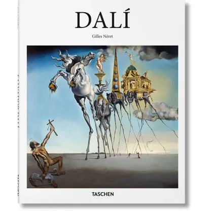 Zdjęcie Książka Dalí - Taschen