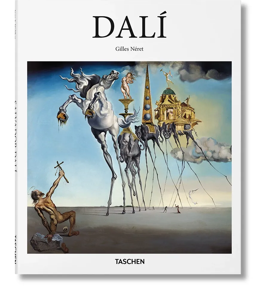 obrazek 1 Książka Dalí - Taschen