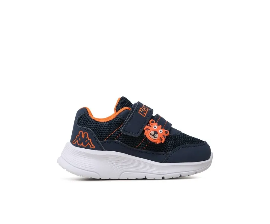 obrazek 1 Kappa Sneakersy 280024M Granatowy