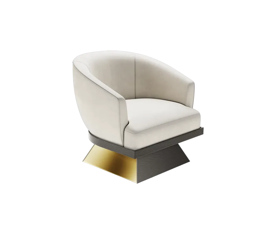 obrazek 3 Fotel w stylu modernistycznym o wyjątkowym wzornictwie