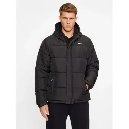 Zdjęcie Fila Kurtka zimowa FAM0455 Czarny Regular Fit