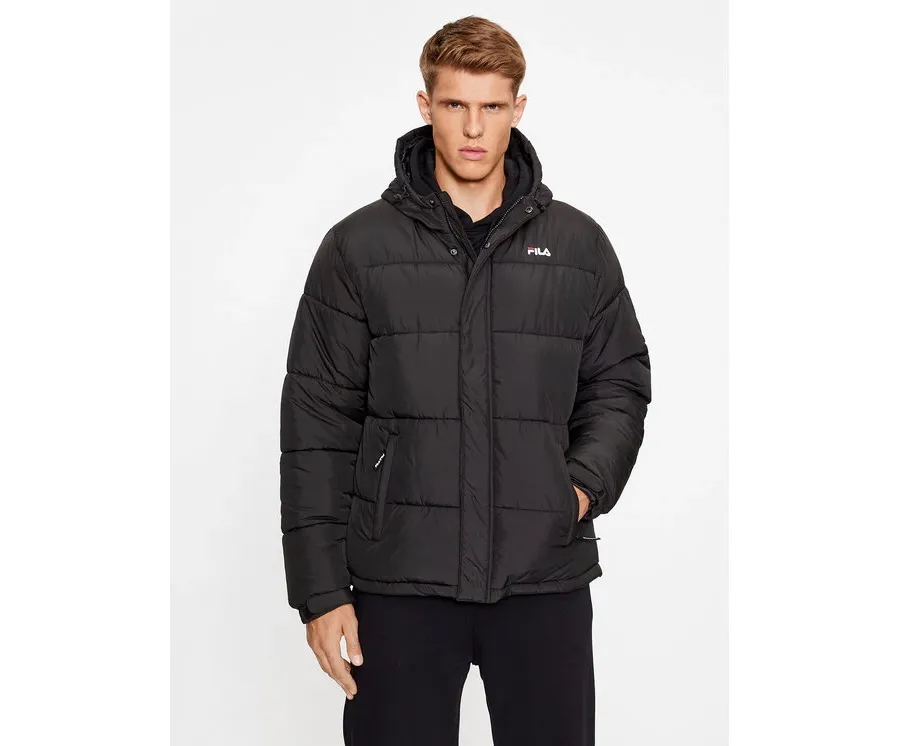 obrazek 1 Fila Kurtka zimowa FAM0455 Czarny Regular Fit