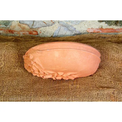 Zdjęcie Dekoracyjna lampa ścienna do stylowych ogrodów - Fornace Masini