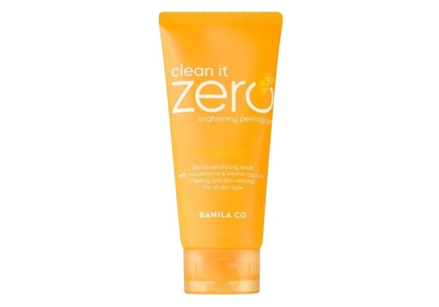 obrazek 1 Banila Co. Clean It Zero Brightening - Peeling Gel 120ml 120 ml
