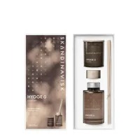 Zdjęcie SKANDINAVISK HYGGE Scented Candle & Diffuser Set Zestaw świec 1 szt.