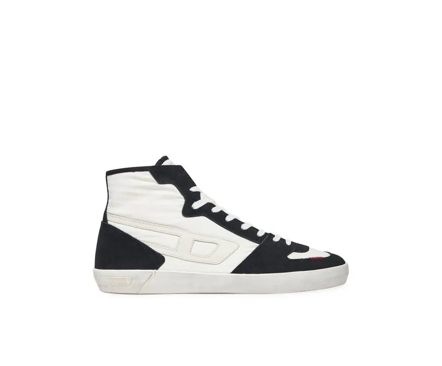 obrazek 1 Diesel Sneakersy S-Leroji D-1 Mid Y03488P8119 HA679 Kolorowy