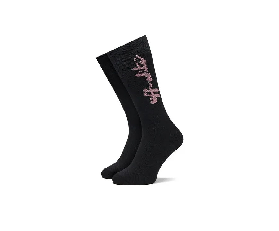 obrazek 1 Off-White Skarpety wysokie unisex OWRA003S22KNI0011030 Czarny