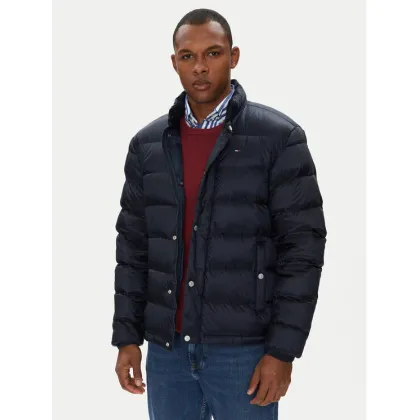 Zdjęcie Tommy Jeans Kurtka puchowa DM0DM21937 Granatowy Regular Fit