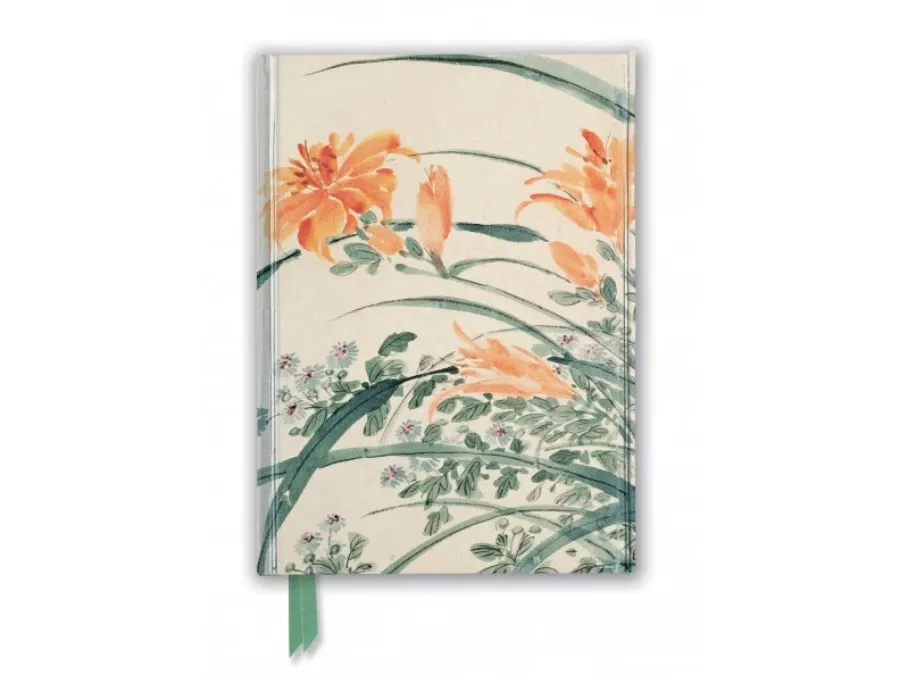 obrazek 1 Dziennik (Chen Chun: Kwiaty ogrodowe) - Flame Tree Publishing