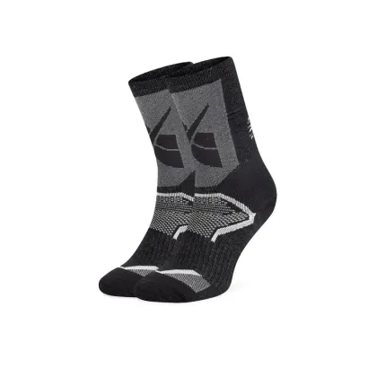 Zdjęcie Reebok Skarpety wysokie unisex R0377-SS24 (1-pack) Czarny