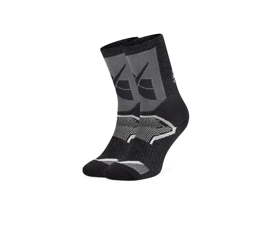 obrazek 1 Reebok Skarpety wysokie unisex R0377-SS24 (1-pack) Czarny