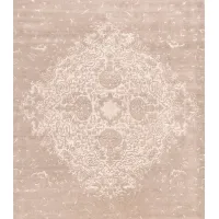 Zdjęcie Niepowtarzalny wełniany dywan ręcznie robiony z Indii - Jordan