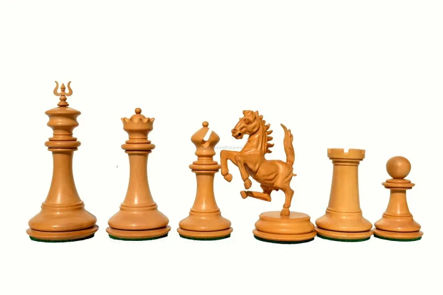 obrazek 3 Wyjątkowa kolekcja pionków Ferrari do królewskiej gry - The Chess Empire