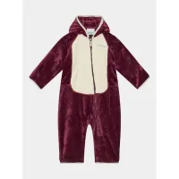 Zdjęcie Columbia Kombinezon zimowy Foxy Baby™ Sherpa Bunting Czerwony Regular Fit