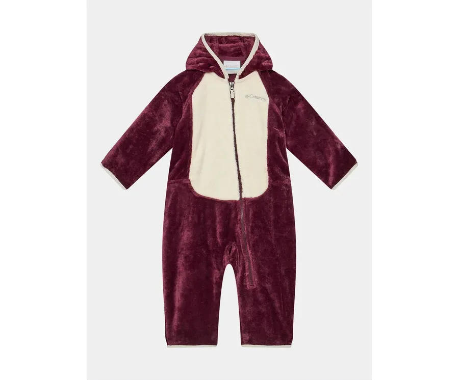 obrazek 1 Columbia Kombinezon zimowy Foxy Baby™ Sherpa Bunting Czerwony Regular Fit
