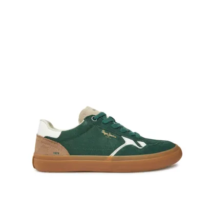 Zdjęcie Pepe Jeans Sneakersy PMS31058 Zielony