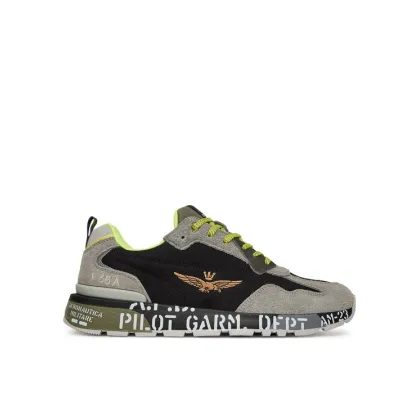 Zdjęcie Aeronautica Militare Sneakersy 251SC276CT3546 Szary