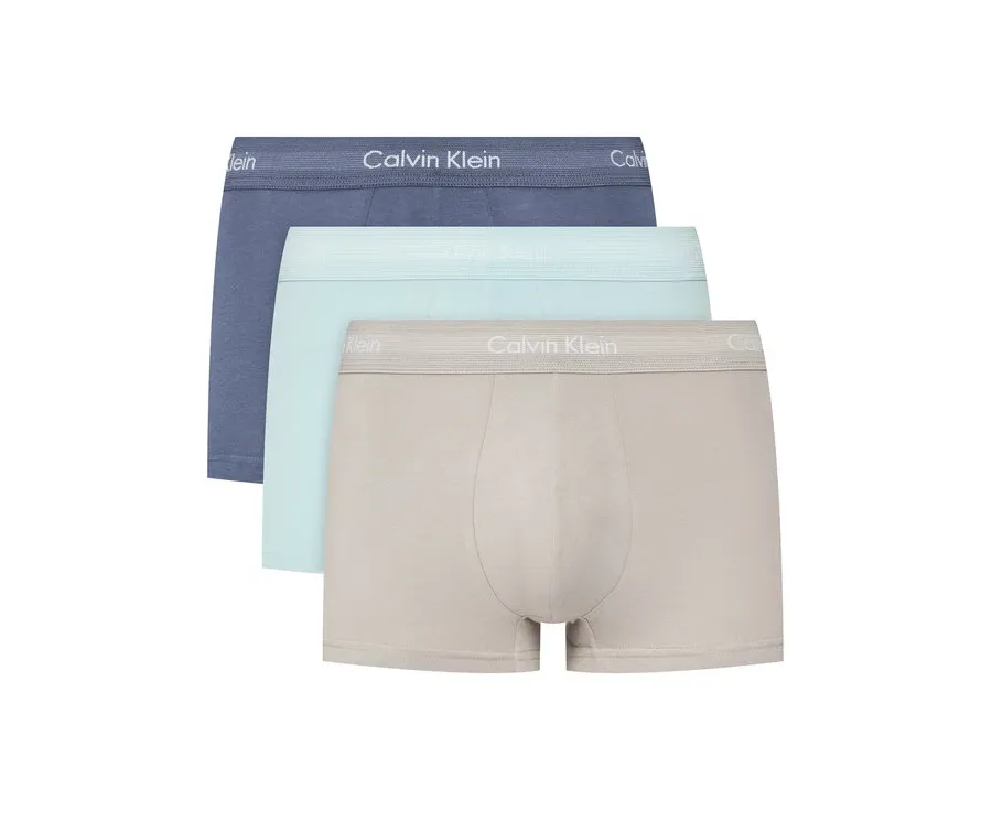 obrazek 1 Calvin Klein Underwear Komplet 3 par bokserek 0000U2664G Kolorowy