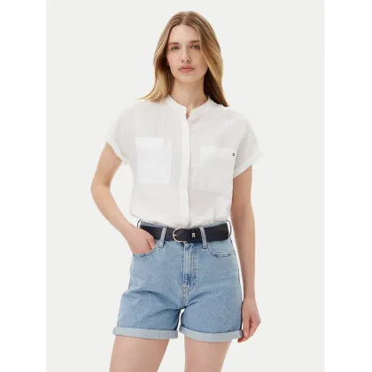 Zdjęcie Tommy Hilfiger Koszula WW0WW44715 Biały Regular Fit