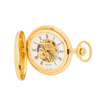 Picture English Rapport Half Hunter PW56 watch