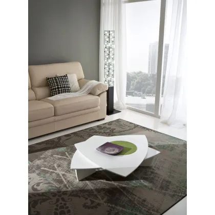 Zdjęcie Nowoczesny włoski stolik kawowy o oryginalnym designie - La Primavera