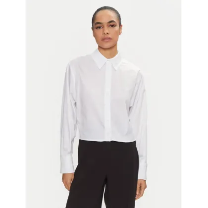 Zdjęcie Calvin Klein Koszula K20K208068 Biały Regular Fit