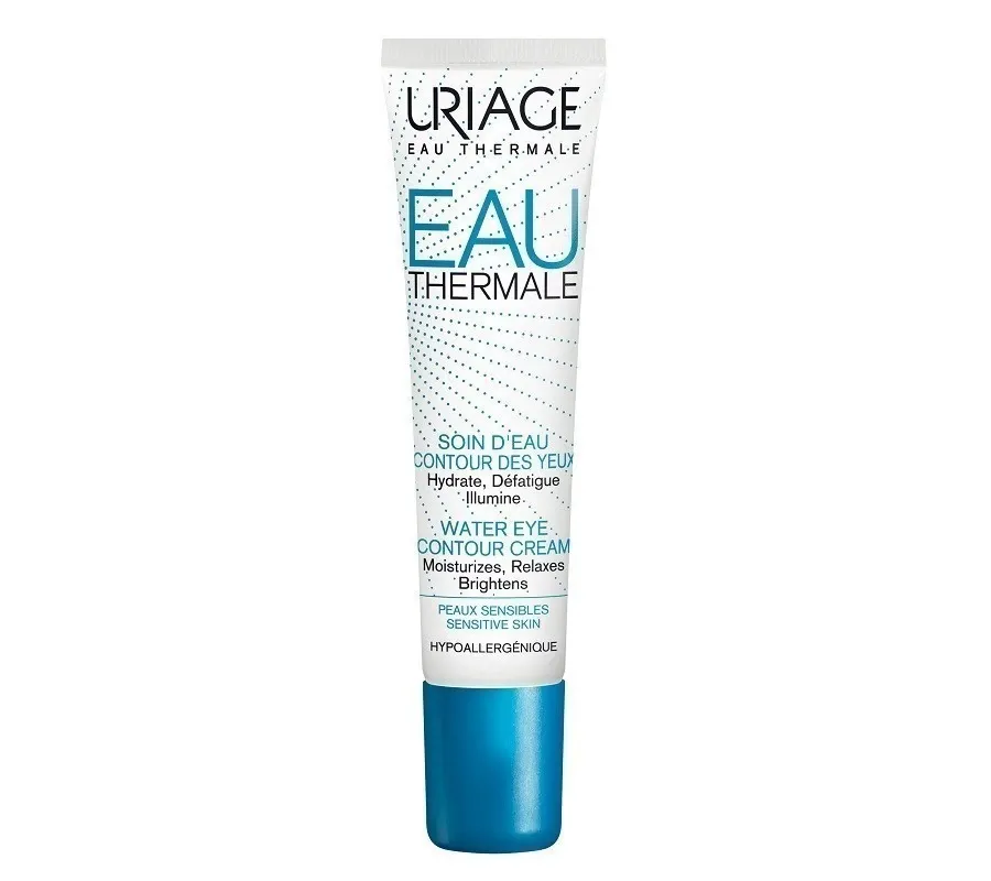 obrazek 1 Uriage Eau Thermale Aktywnie nawilżający krem pod oczy 15 ml