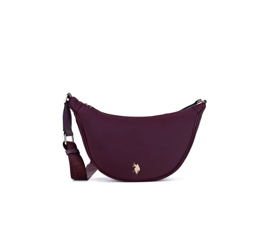 obrazek 1 U.S. Polo Assn. Torebka BIUXT8404WIP Fioletowy