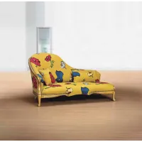 Picture A sofa for luxurious interiors in an antique style - Morello Gianpaolo