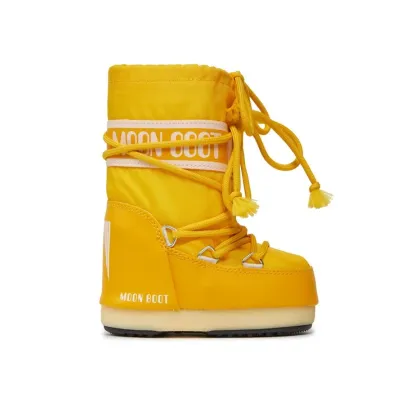 Zdjęcie Moon Boot Śniegowce Nylon 14004400084 M Żółty