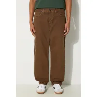 Zdjęcie Carhartt WIP jeansy Newel Pant męskie I033123.2Y4J