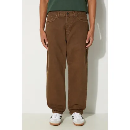 Zdjęcie Carhartt WIP jeansy Newel Pant męskie I033123.2Y4J
