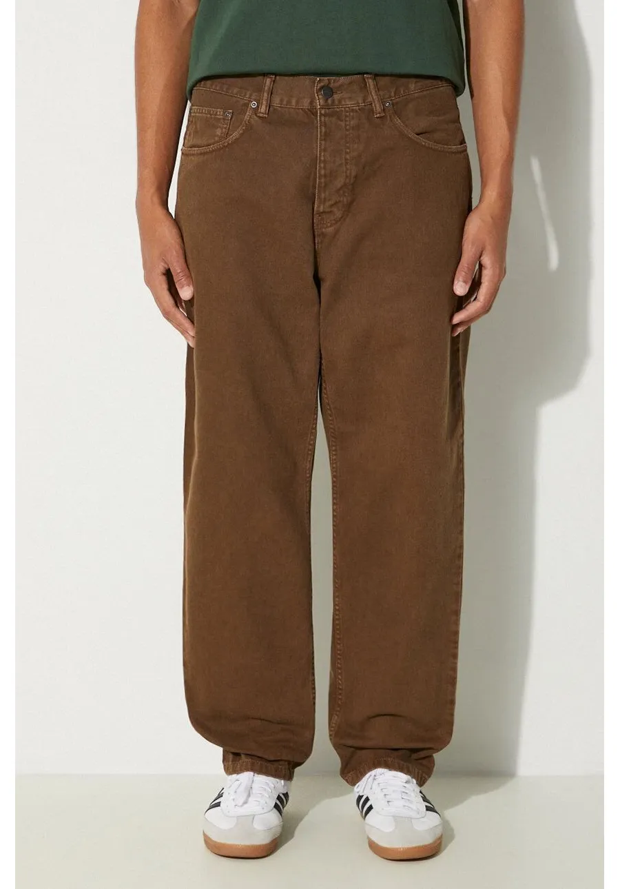 obrazek 1 Carhartt WIP jeansy Newel Pant męskie I033123.2Y4J
