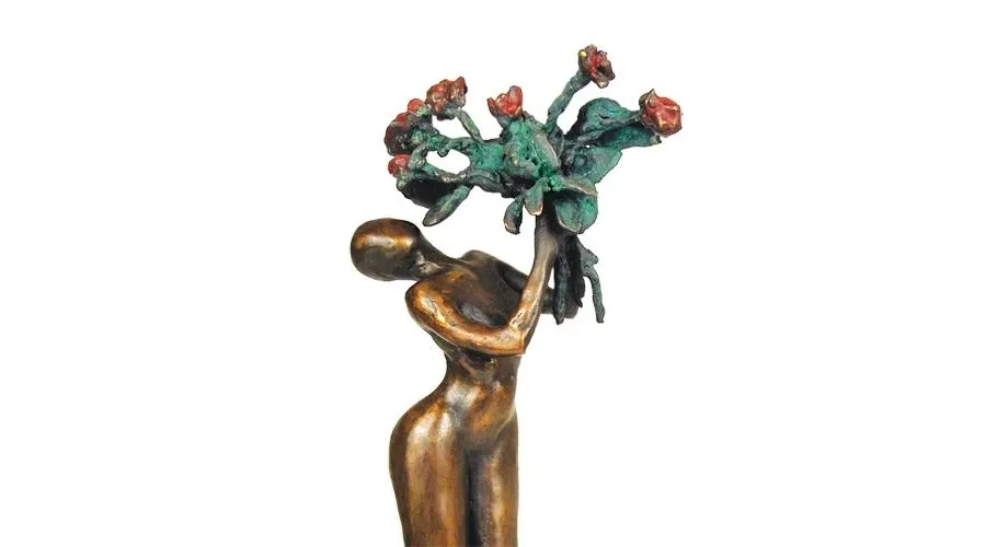 obrazek 1 Unikalna statuetka