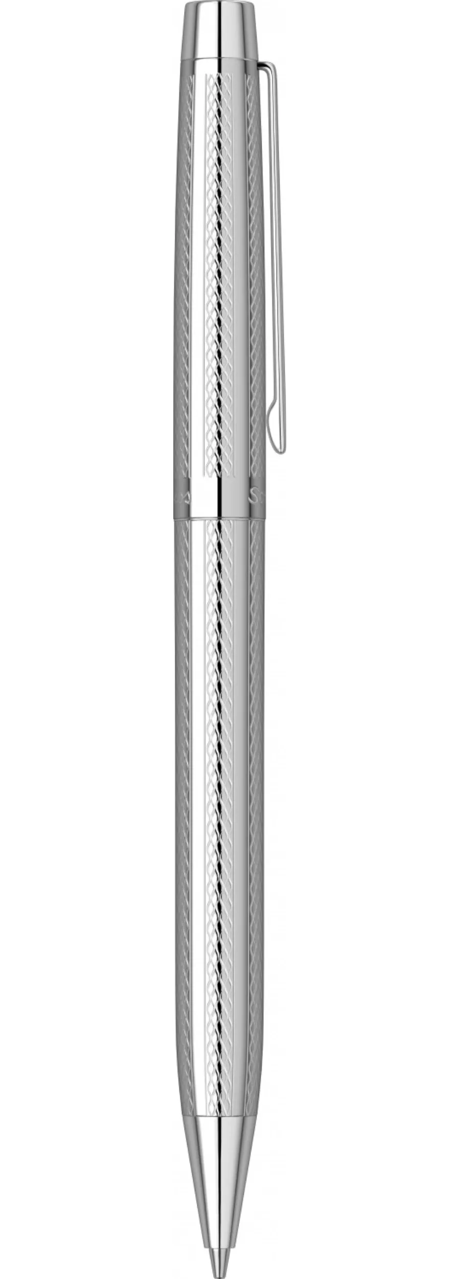 obrazek 3 Niezwykły ołówek mechaniczny 0,7mm z chromowaną powłoką