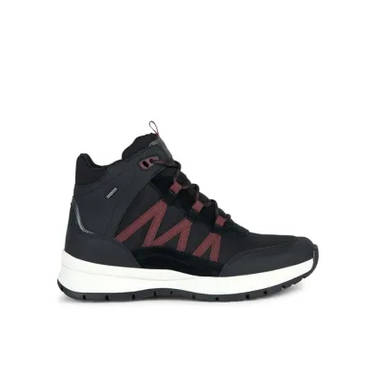 Zdjęcie Geox Sneakersy D Braies B Abx D36BEA 011EK C9999 Czarny