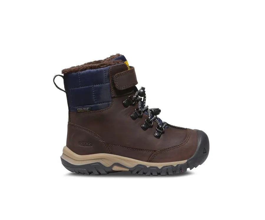 obrazek 1 Keen Trekkingi Kanibou Wp 1028086-10 Brązowy