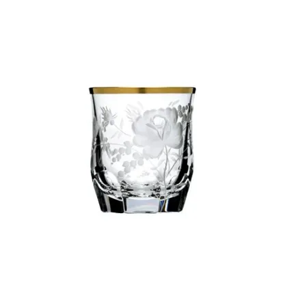 Zdjęcie Unikatowy Tumbler do whisky - Primerose Gold